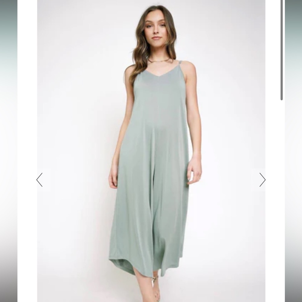 Three Bird Nest Mystree Jumpsuit